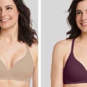Jockey Generation/ Women's Forever Fit Bralette/ L